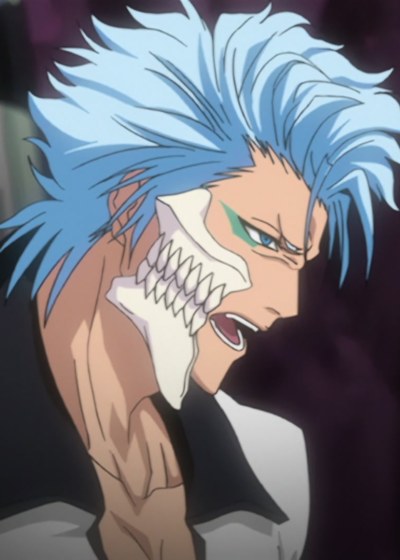 Grimmjow Jaegerjaquez