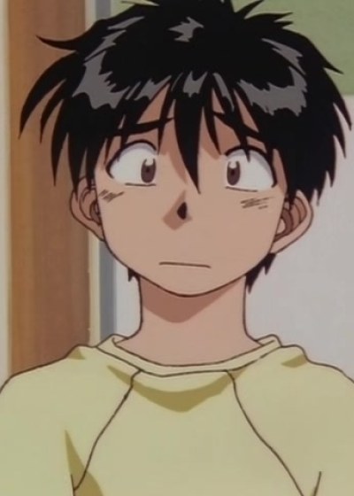 Keiichi Morisato