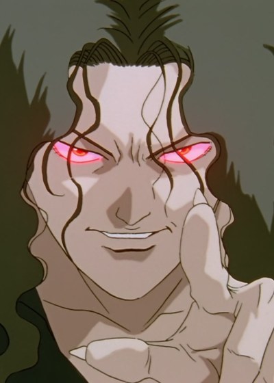 Younger Toguro