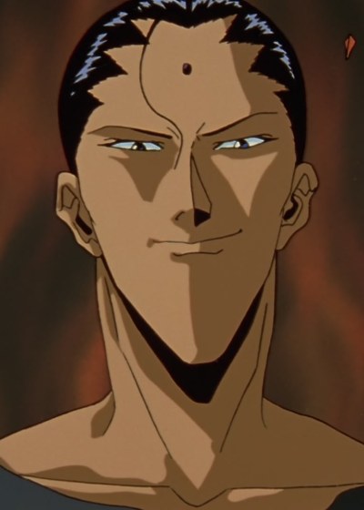 Shinobu Sensui