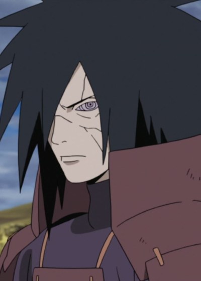 Madara Uchiha