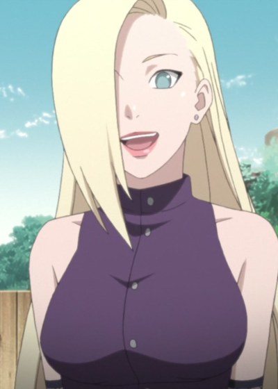 Ino Yamanaka