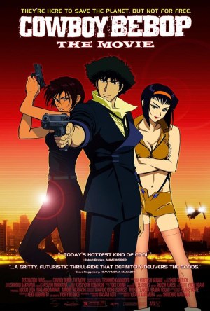 Cowboy Bebop: Knockin' on Heaven's Door