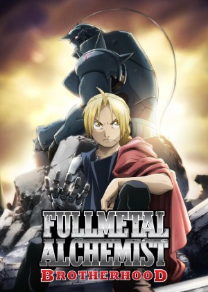 Fullmetal Alchemist: Brotherhood