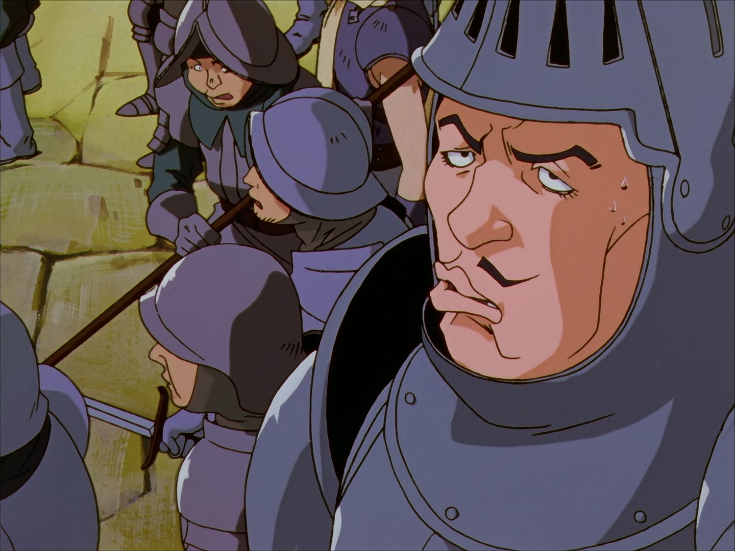 Berserk — Ep 2: Band of the Hawk @ 02:35