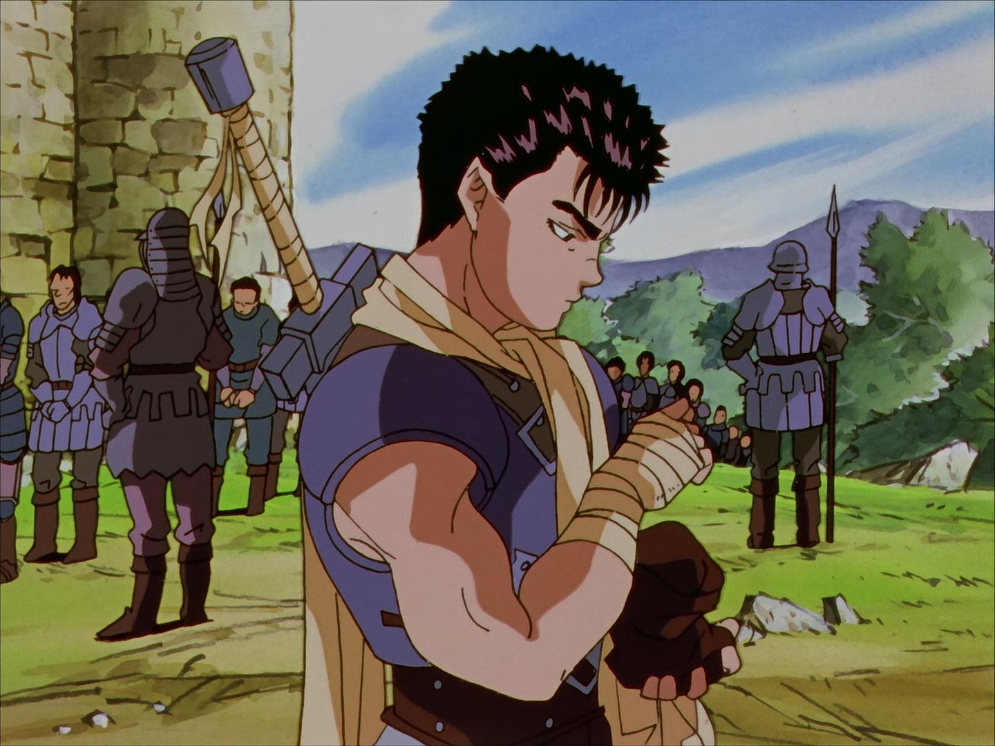 Berserk — Ep 2: Band of the Hawk @ 05:05