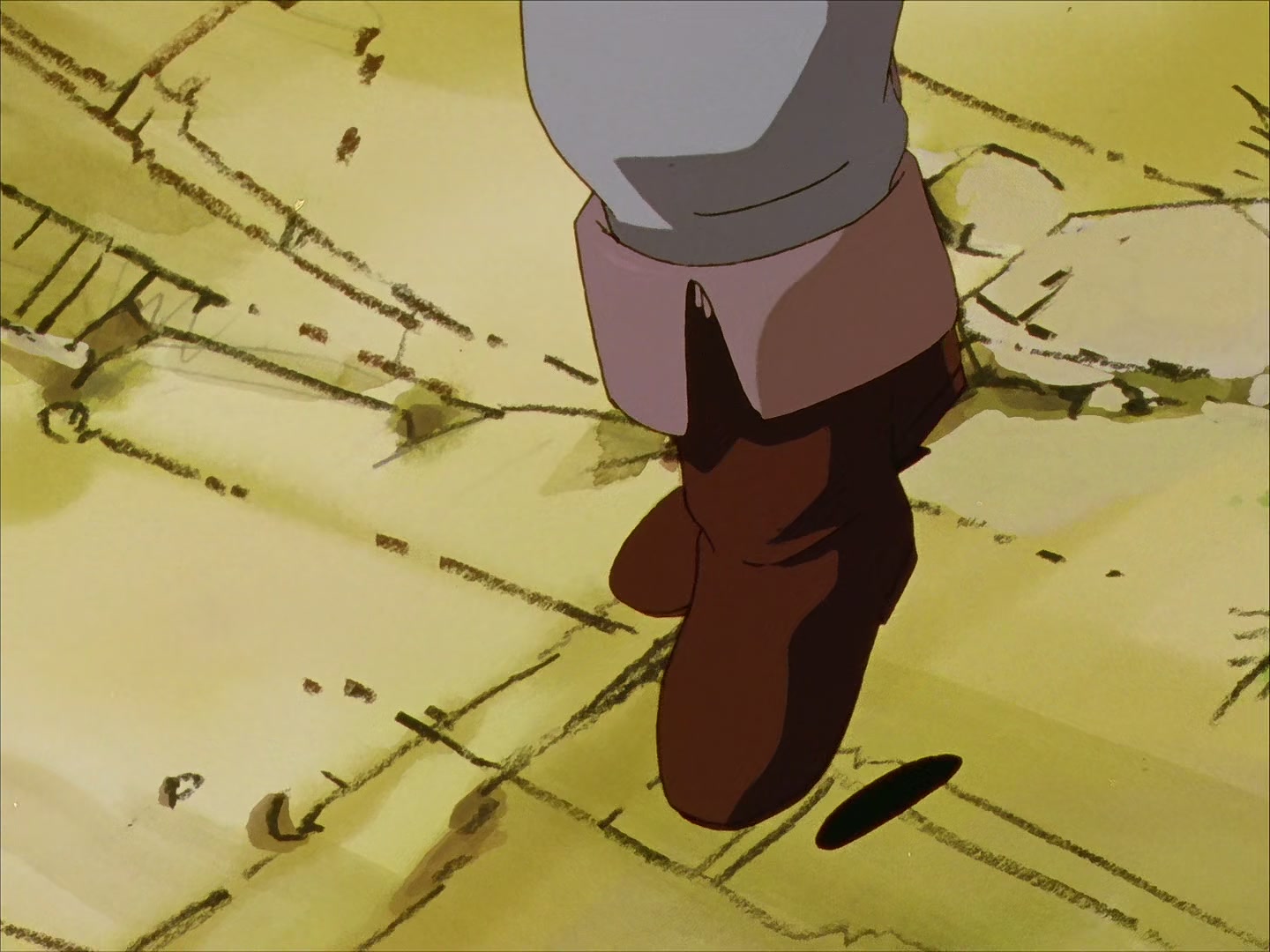 Berserk — Ep 2: Band of the Hawk @ 06:03