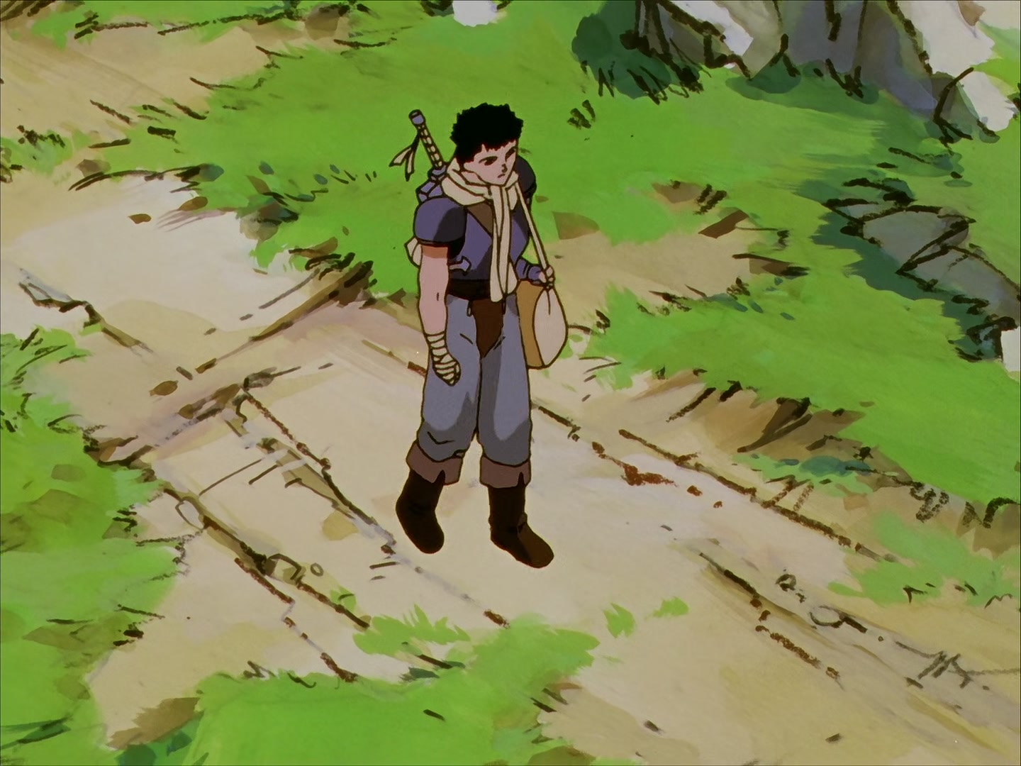 Berserk — Ep 2: Band of the Hawk @ 06:38