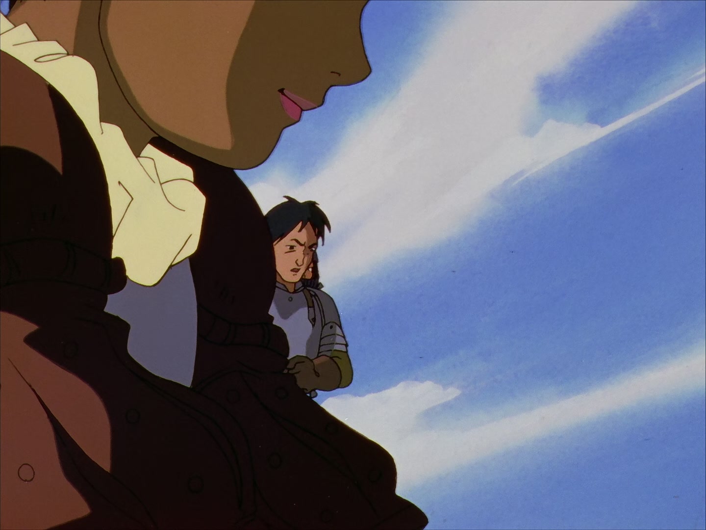 Berserk — Ep 2: Band of the Hawk @ 06:50