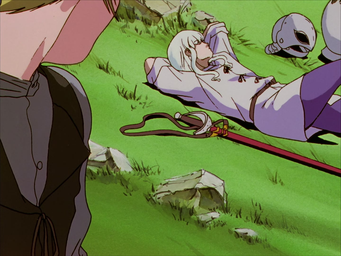 Berserk — Ep 2: Band of the Hawk @ 07:24