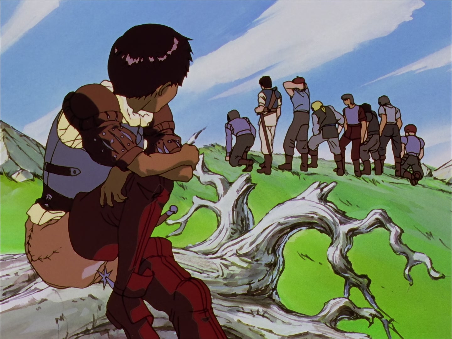 Berserk — Ep 2: Band of the Hawk @ 08:22