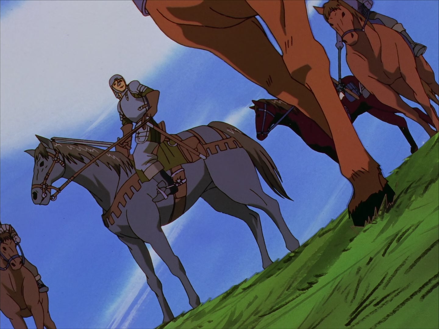 Berserk — Ep 2: Band of the Hawk @ 08:57