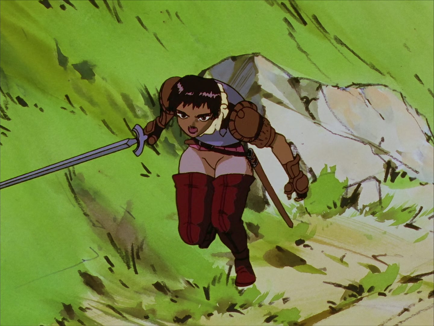 Berserk — Ep 2: Band of the Hawk @ 09:32