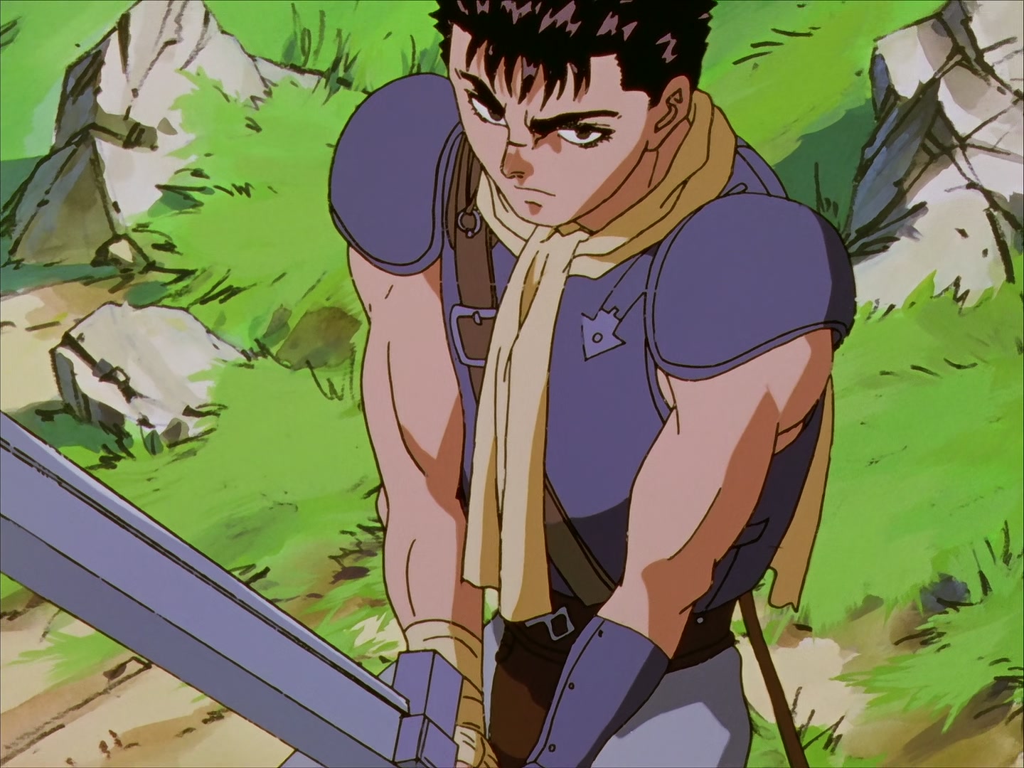 Berserk — Ep 2: Band of the Hawk @ 10:18