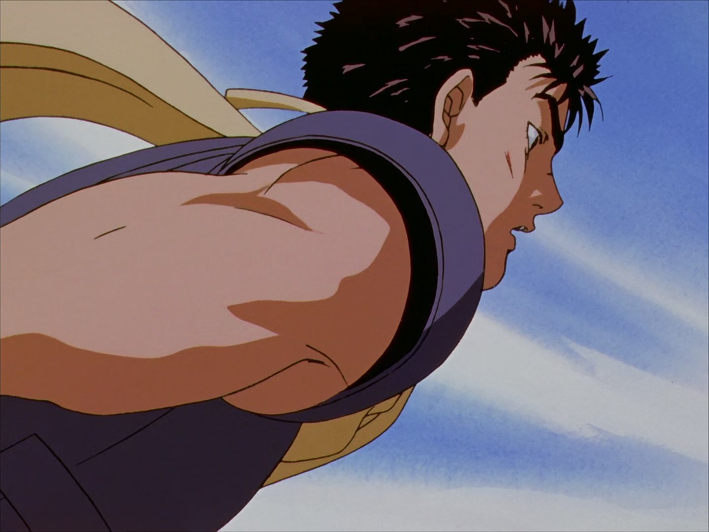 Berserk — Ep 2: Band of the Hawk @ 11:39