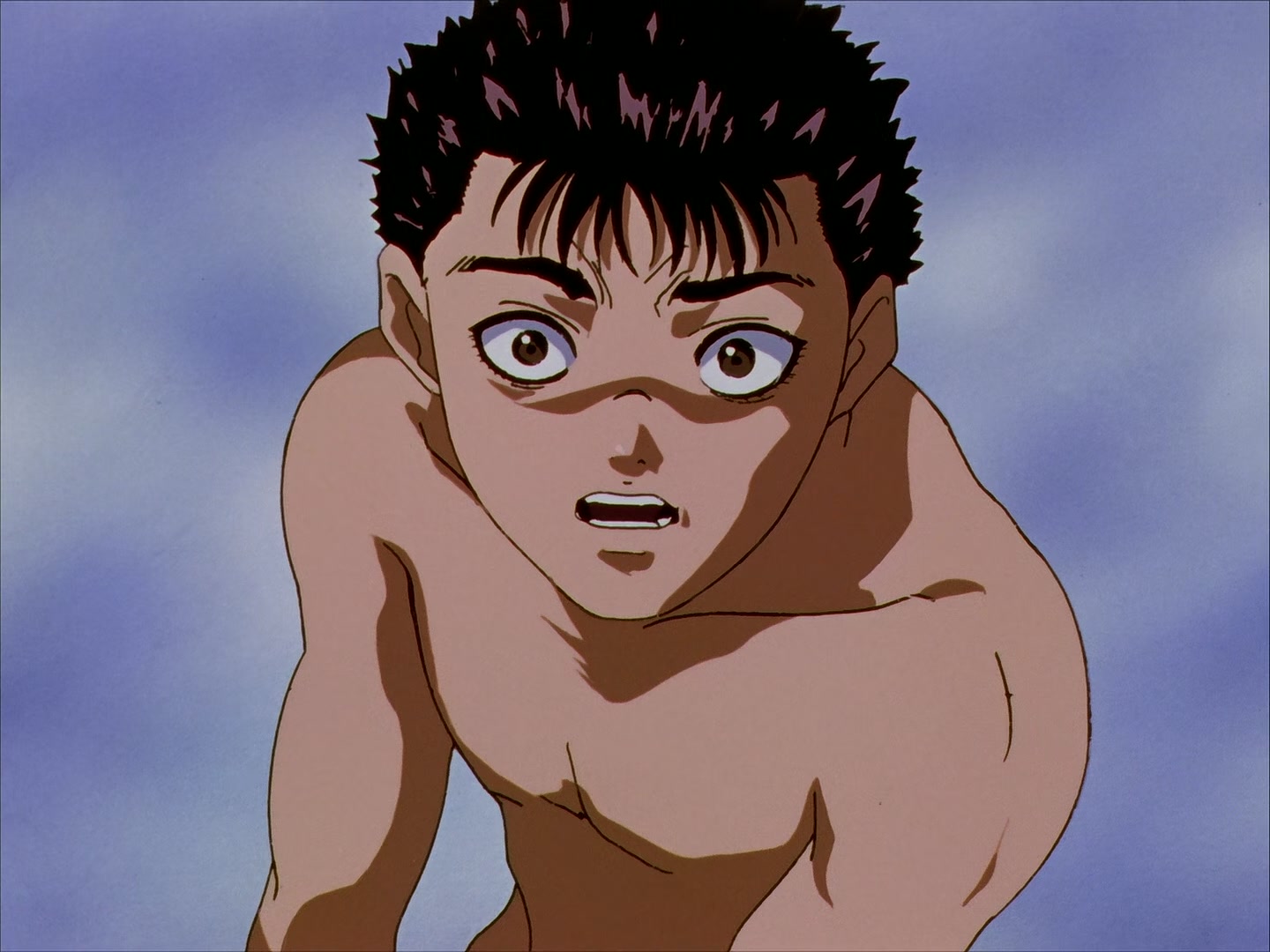 Berserk — Ep 2: Band of the Hawk @ 12:37