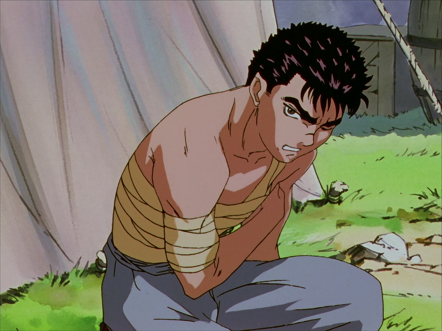 Berserk — Ep 2: Band of the Hawk @ 15:43