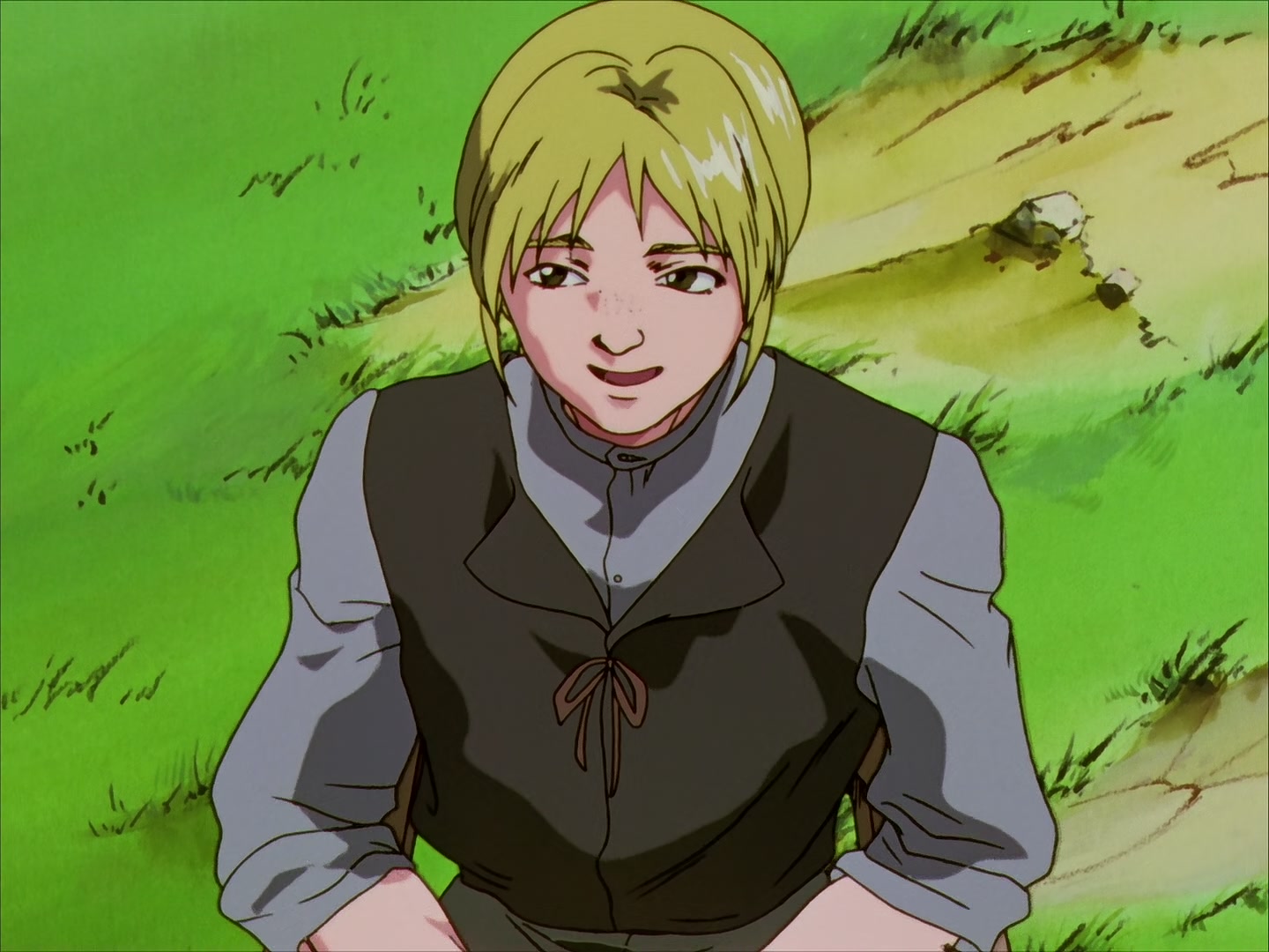 Berserk — Ep 2: Band of the Hawk @ 16:06