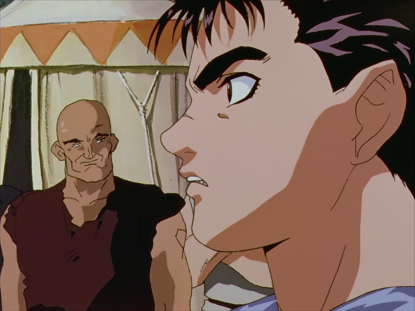 Berserk — Ep 2: Band of the Hawk @ 16:52