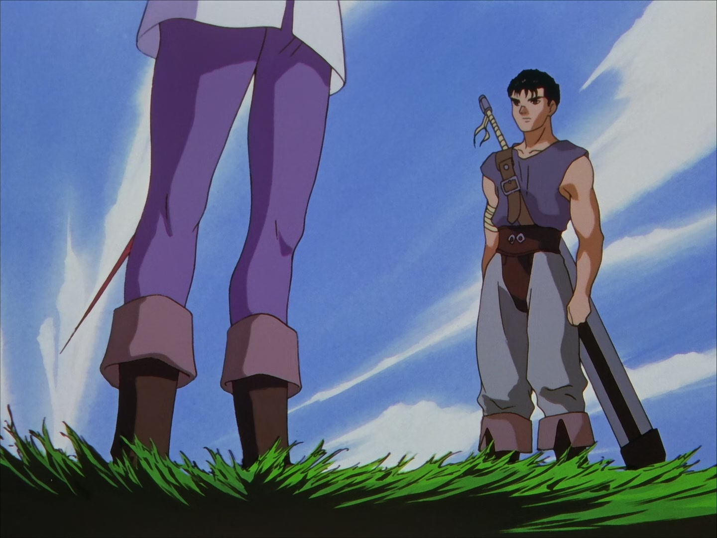 Berserk — Ep 2: Band of the Hawk @ 18:02