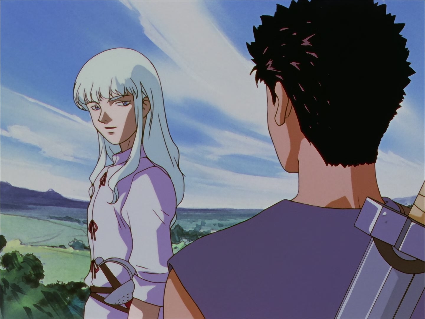 Berserk — Ep 2: Band of the Hawk @ 18:25