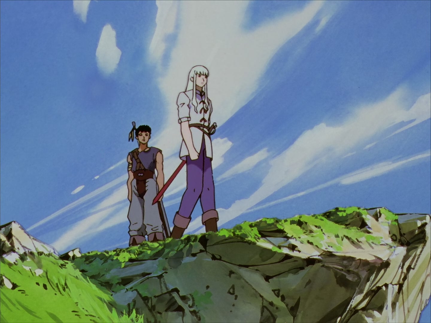 Berserk — Ep 2: Band of the Hawk @ 19:11