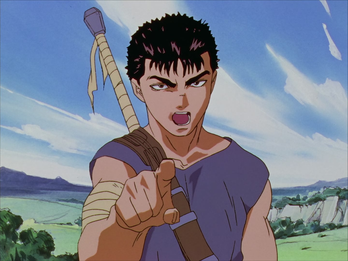 Berserk — Ep 2: Band of the Hawk @ 20:32