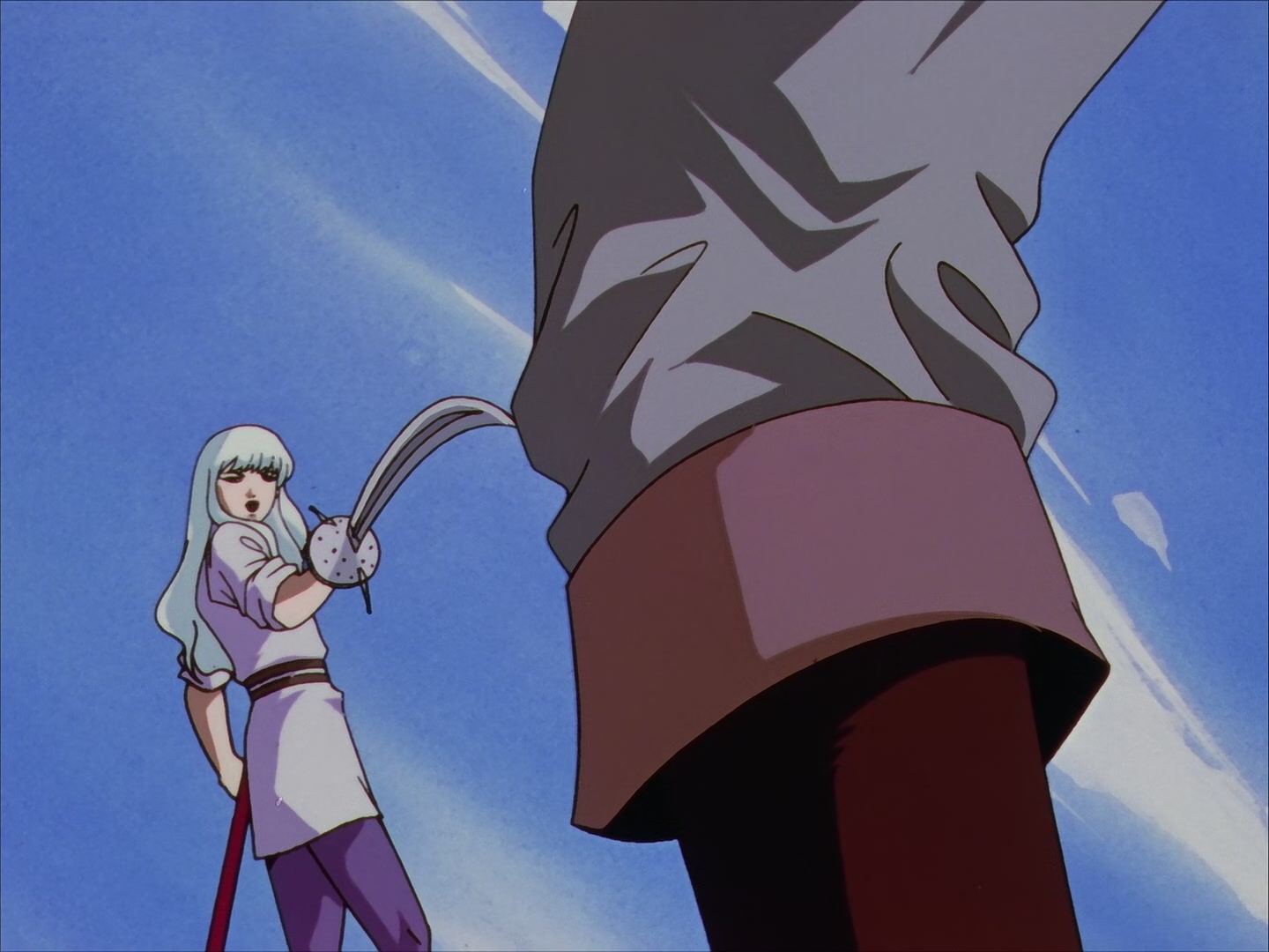 Berserk Ep 3: Baptism of Fire @ 03:07