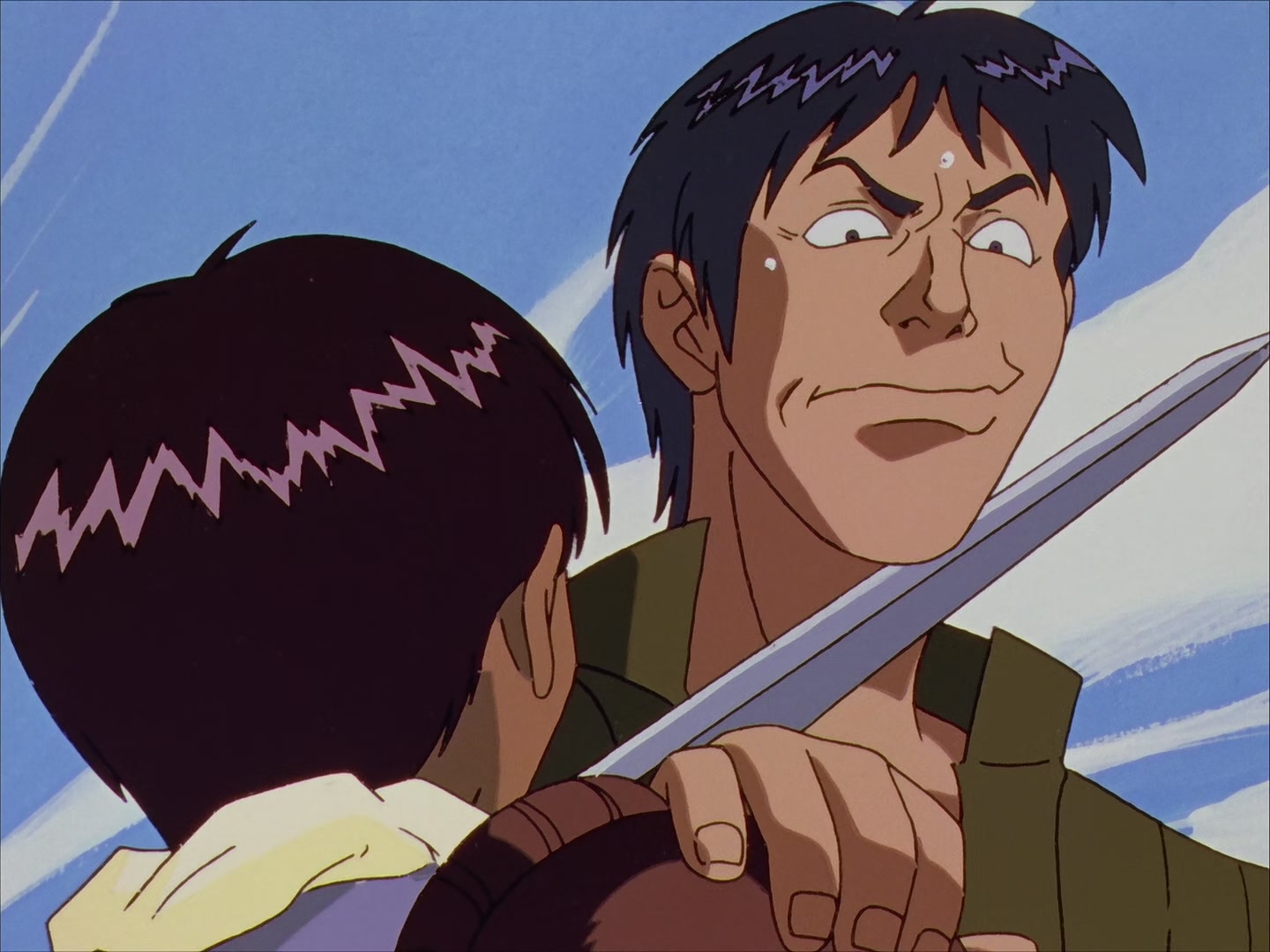 Berserk Ep 3: Baptism of Fire @ 03:40