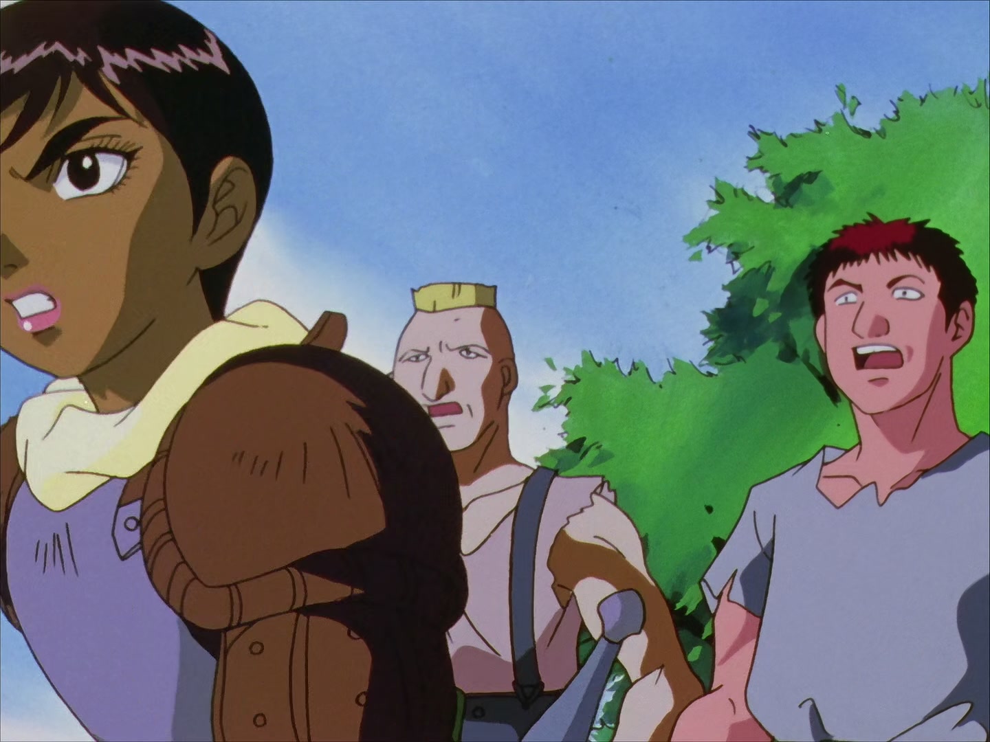 Berserk Ep 3: Baptism of Fire @ 05:03