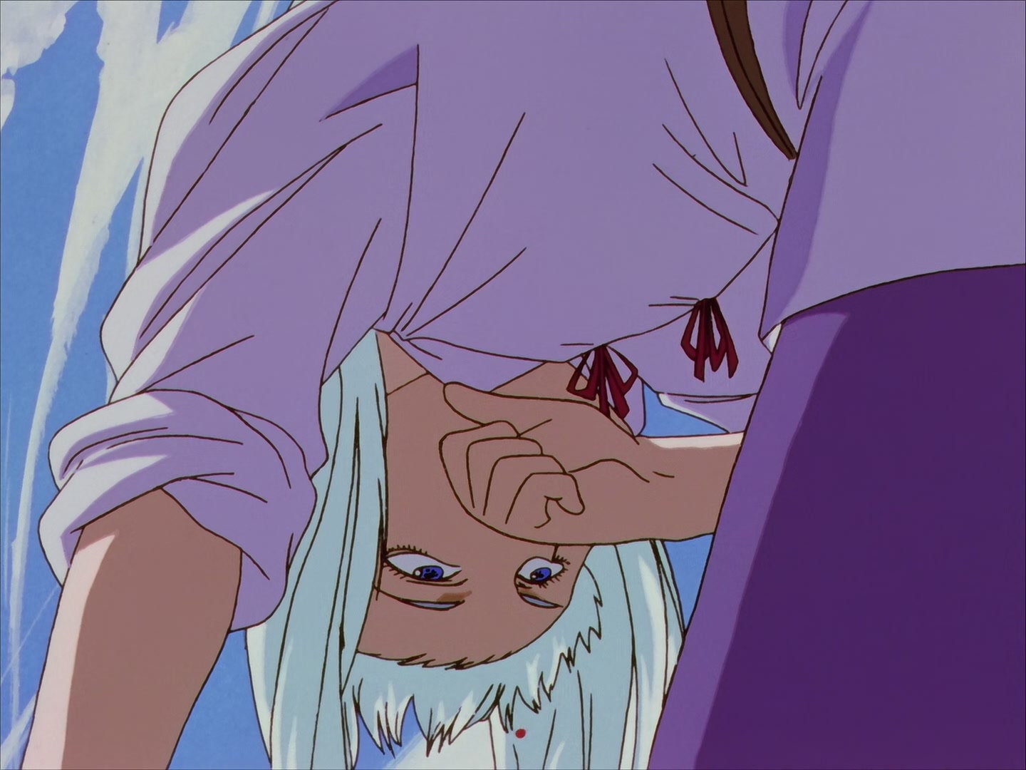Berserk Ep 3: Baptism of Fire @ 05:28