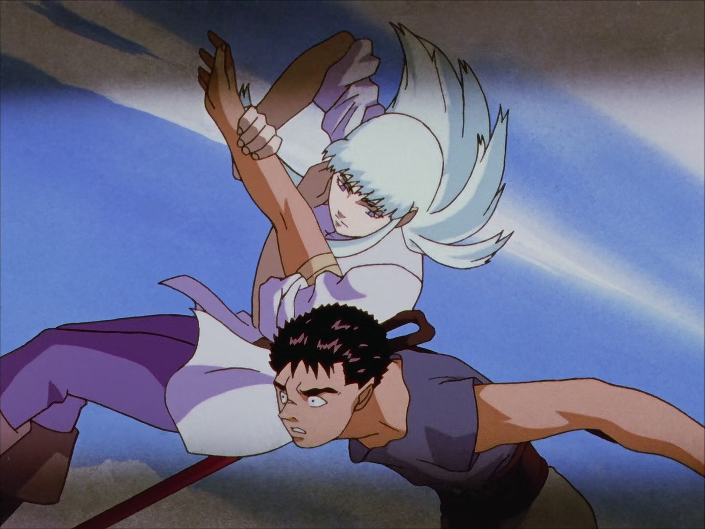 Berserk Ep 3: Baptism of Fire @ 05:36