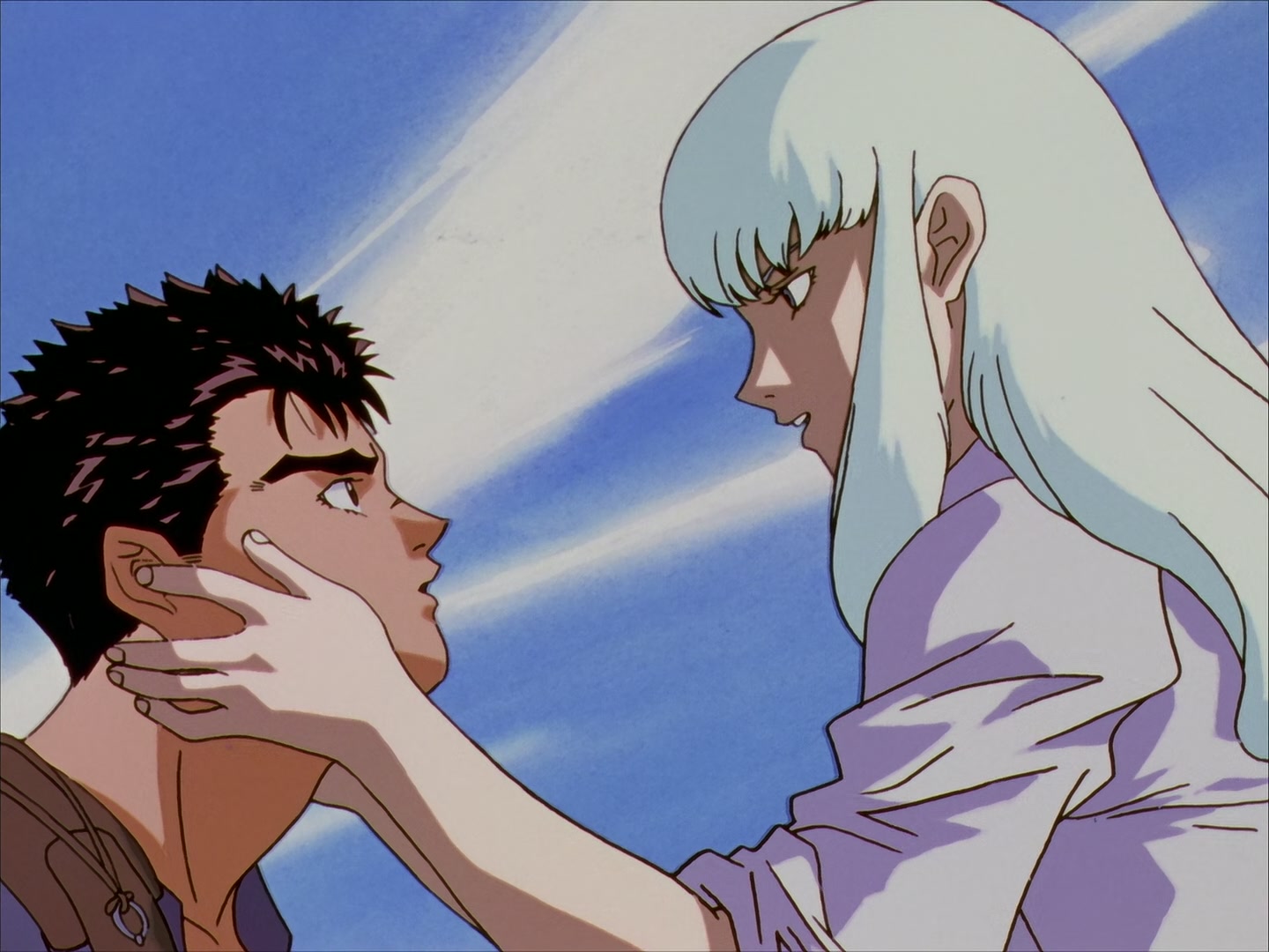Berserk Ep 3: Baptism of Fire @ 06:34