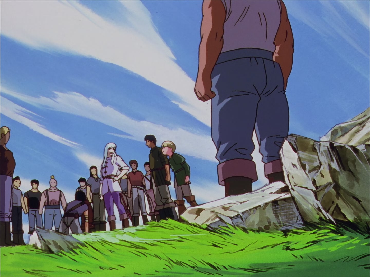 Berserk Ep 3: Baptism of Fire @ 06:43