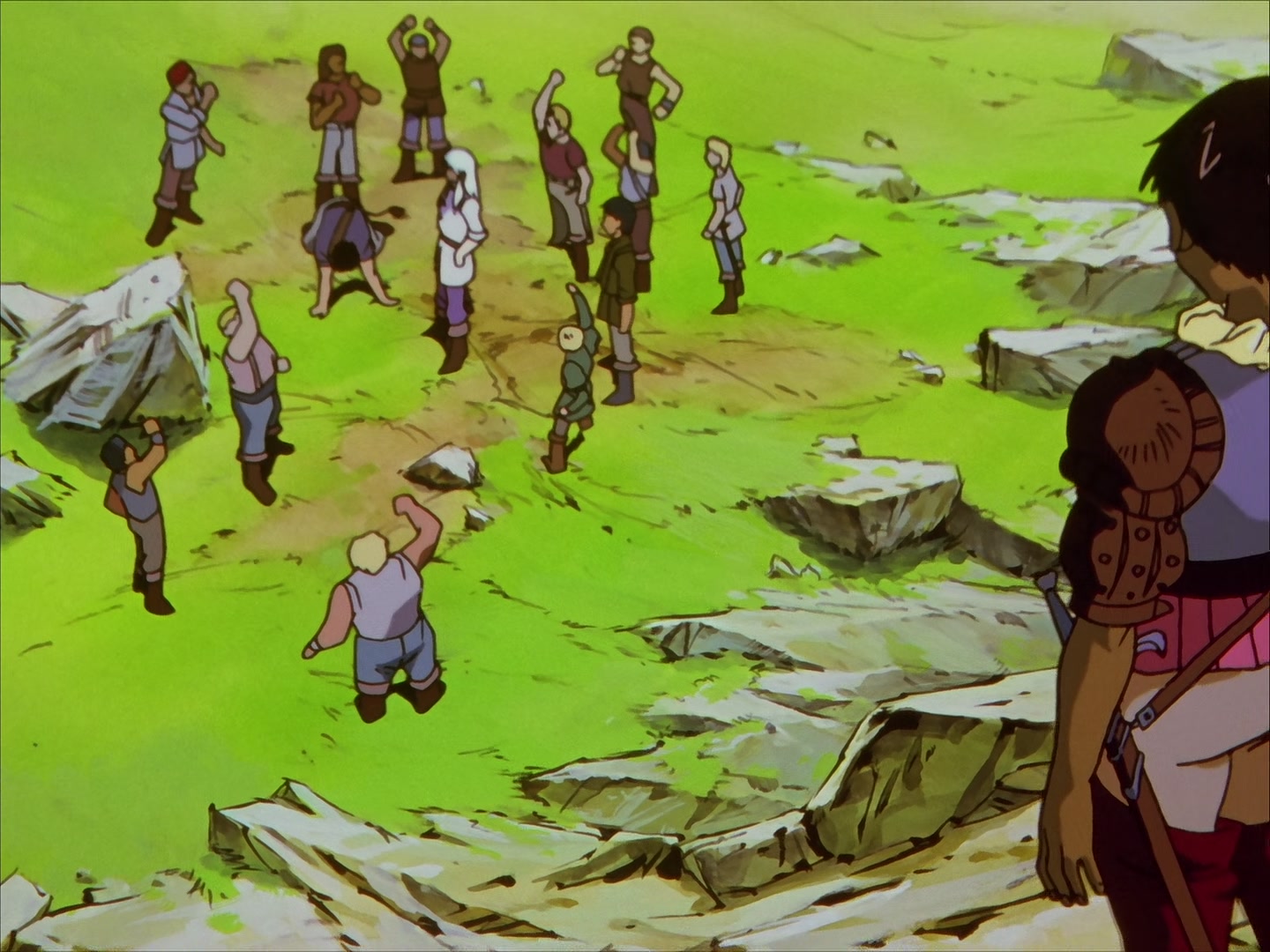 Berserk Ep 3: Baptism of Fire @ 06:51