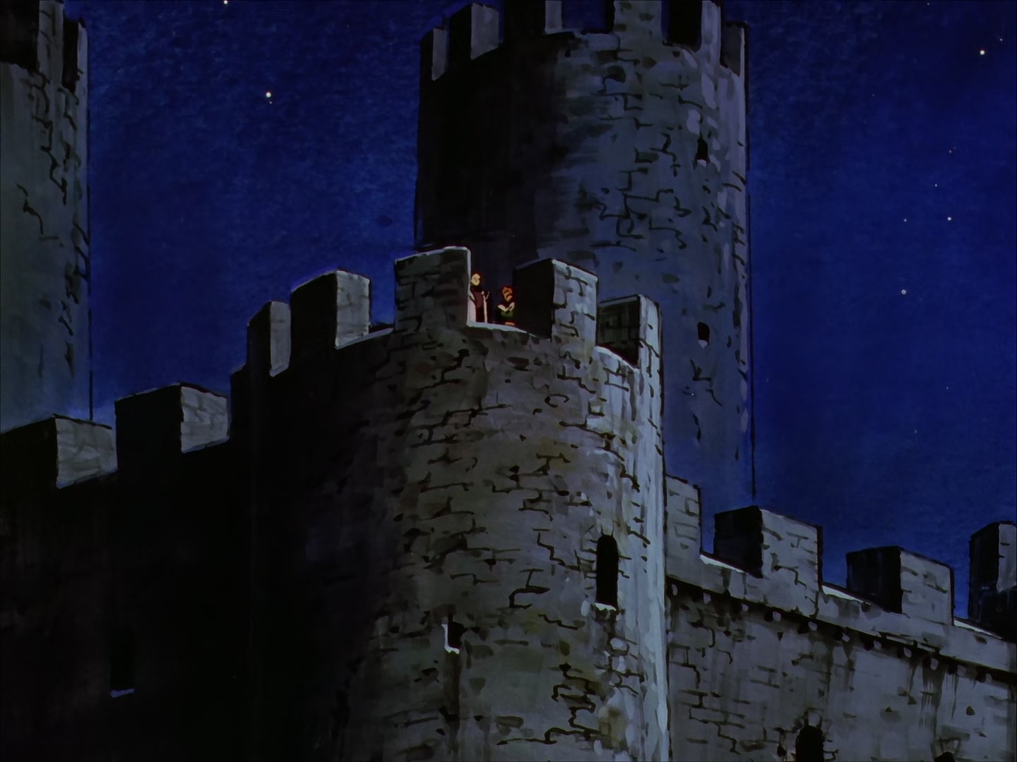 Berserk Ep 3: Baptism of Fire @ 07:33
