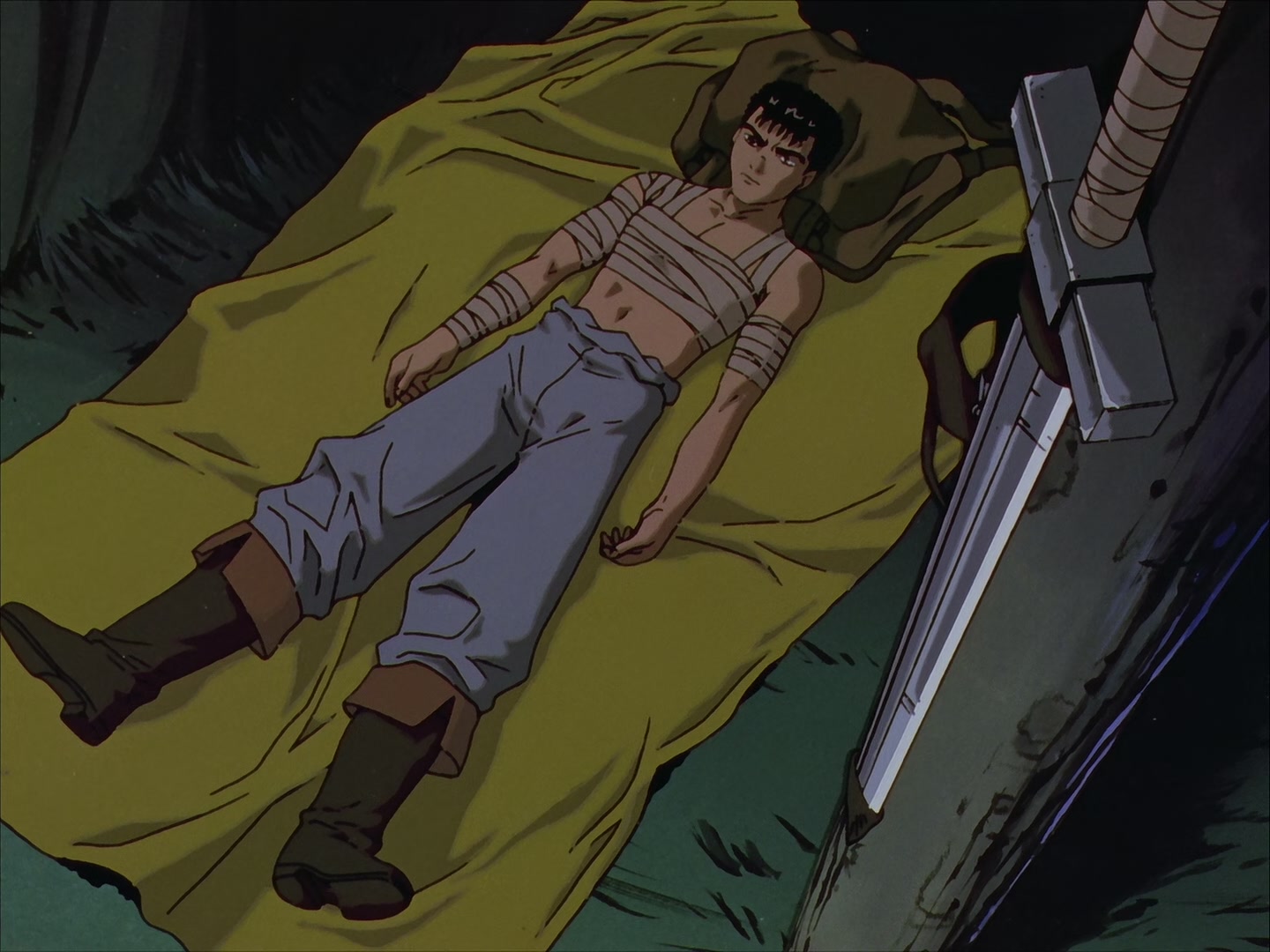 Berserk Ep 3: Baptism of Fire @ 07:58