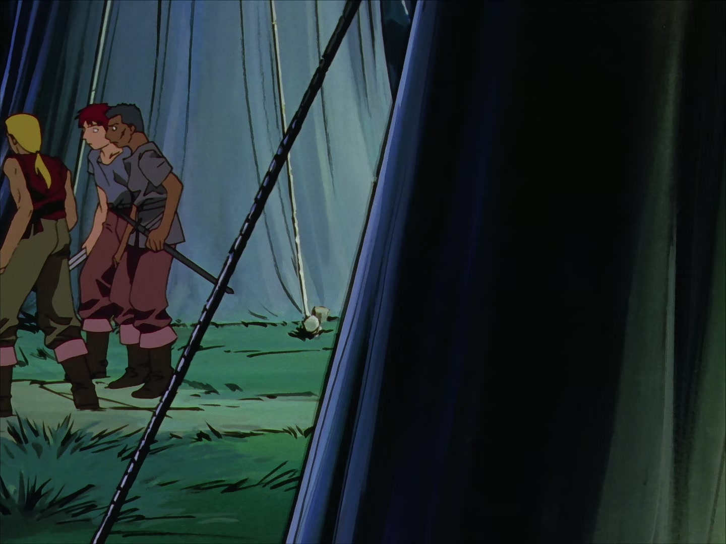 Berserk Ep 3: Baptism of Fire @ 08:31