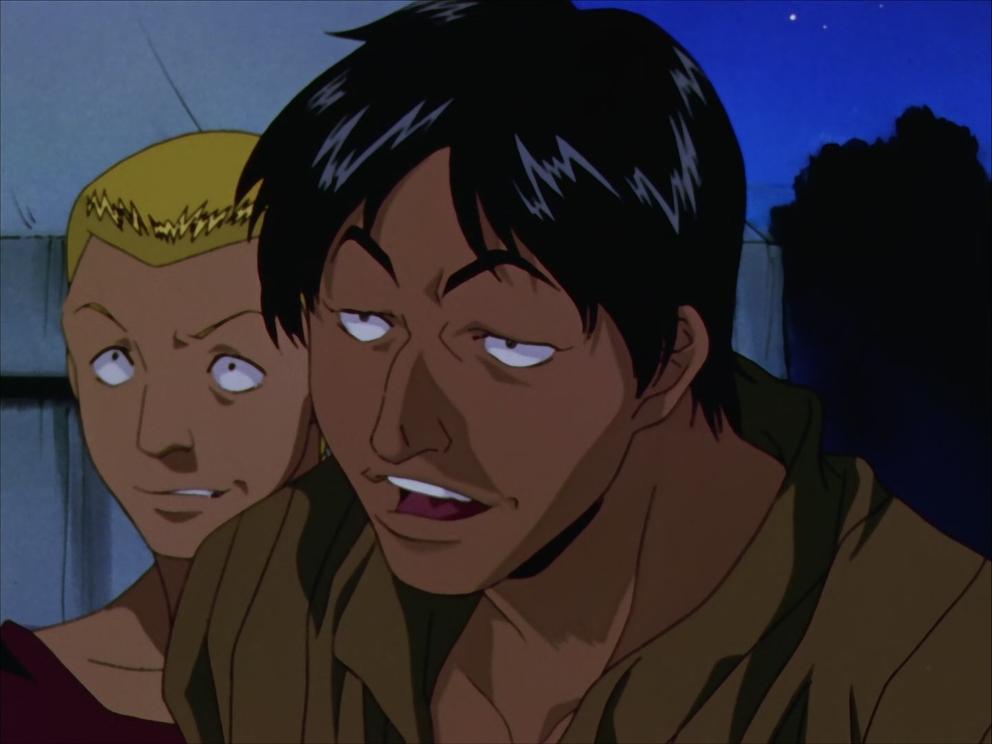Berserk Ep 3: Baptism of Fire @ 09:21