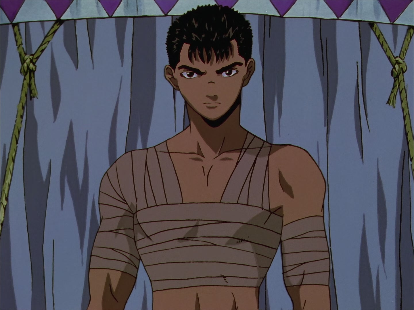Berserk Ep 3: Baptism of Fire @ 10:02