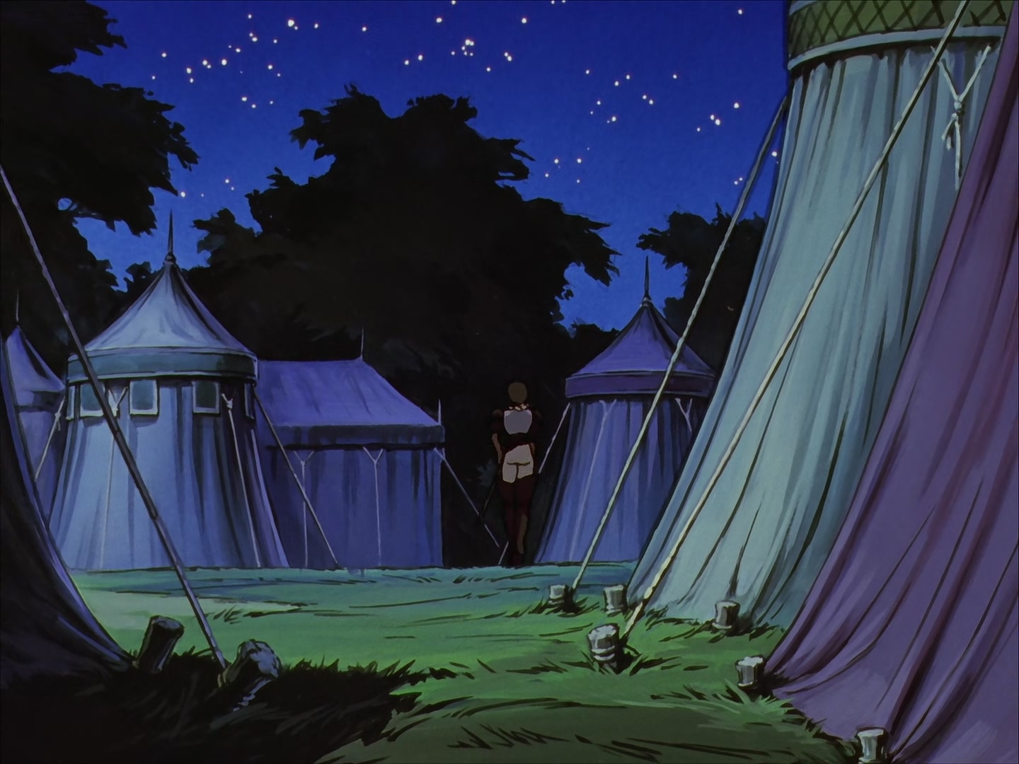 Berserk Ep 3: Baptism of Fire @ 10:11
