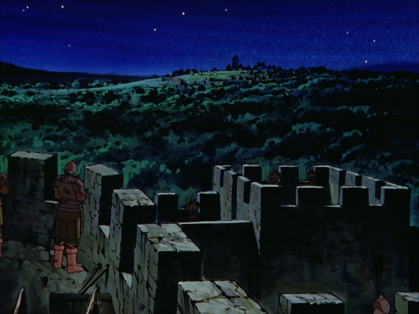 Berserk Ep 3: Baptism of Fire @ 11:00