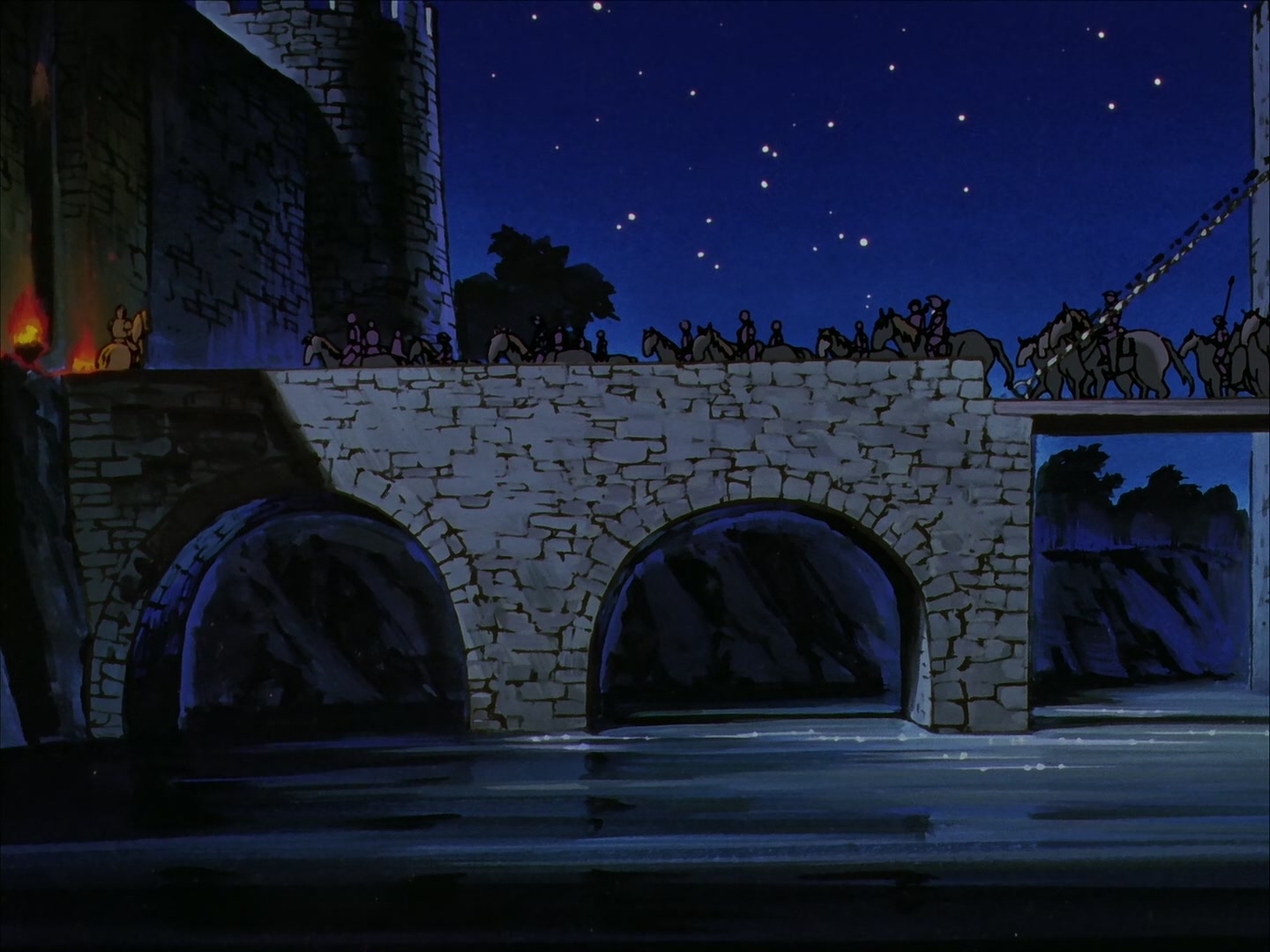 Berserk Ep 3: Baptism of Fire @ 11:25