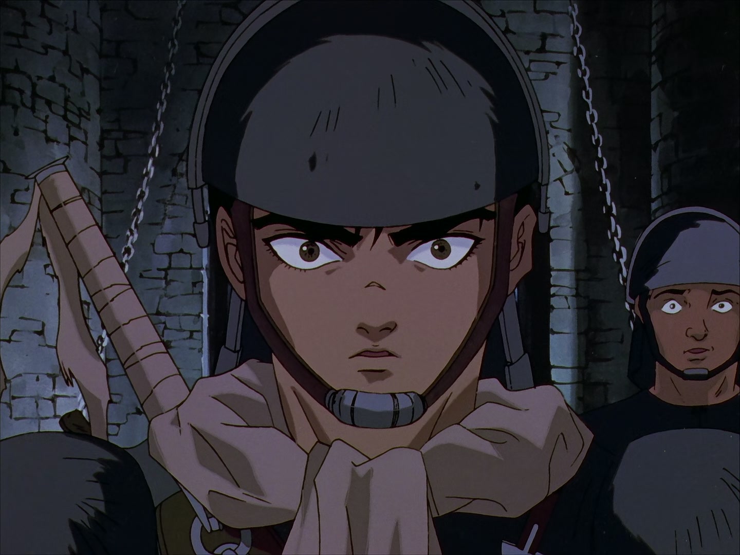 Berserk Ep 3: Baptism of Fire @ 11:34