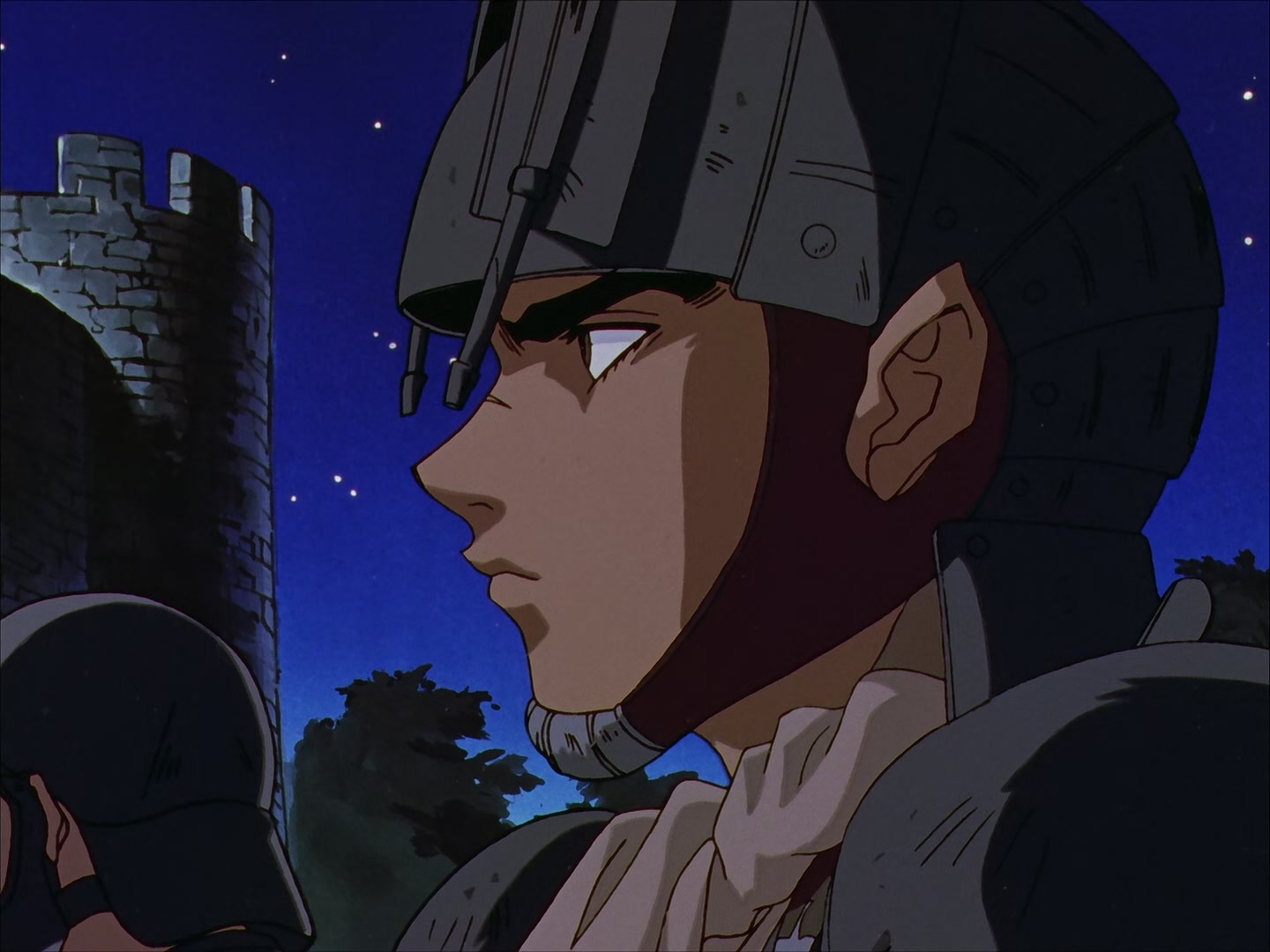 Berserk Ep 3: Baptism of Fire @ 12:07