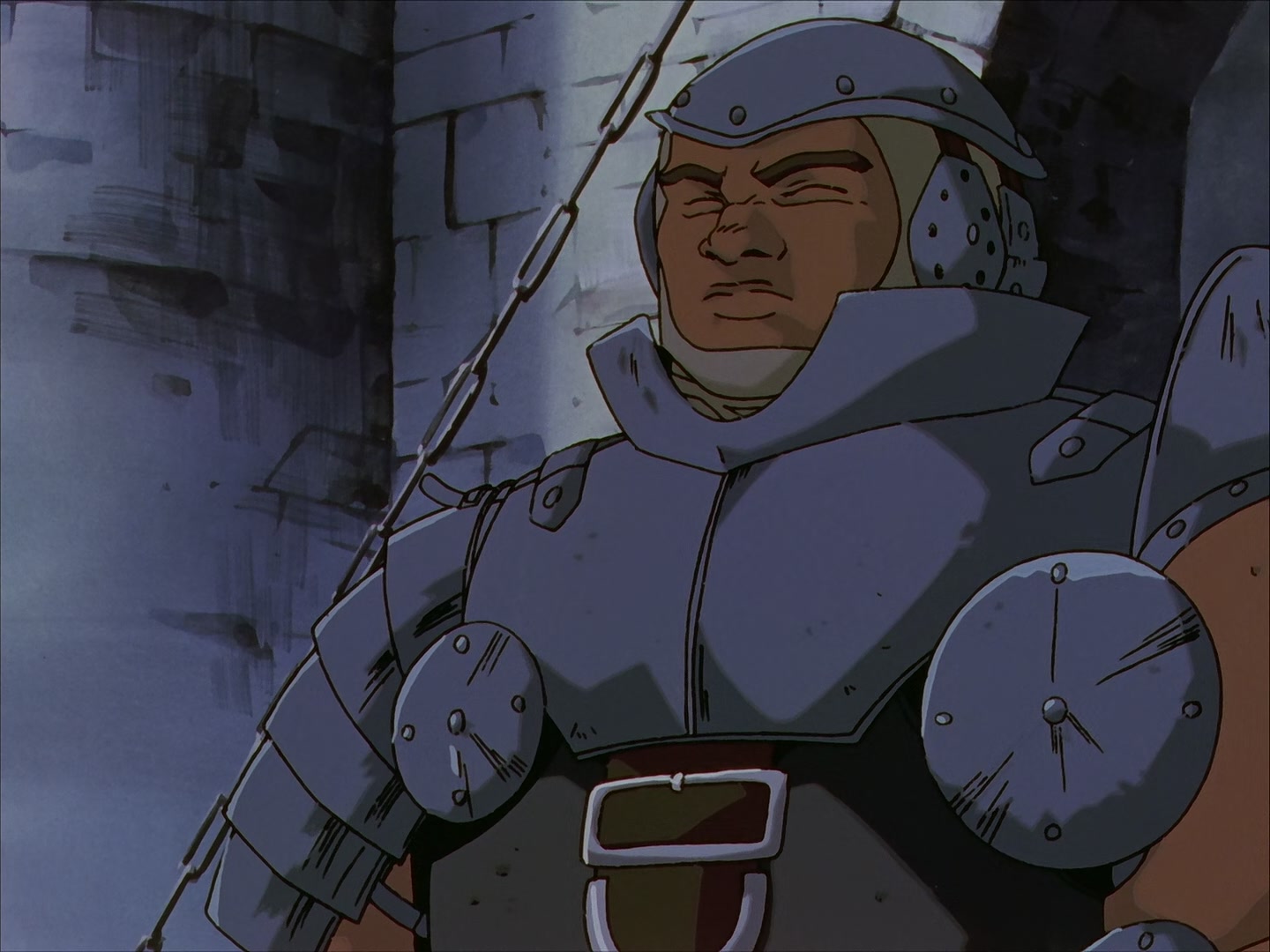 Berserk Ep 3: Baptism of Fire @ 12:15
