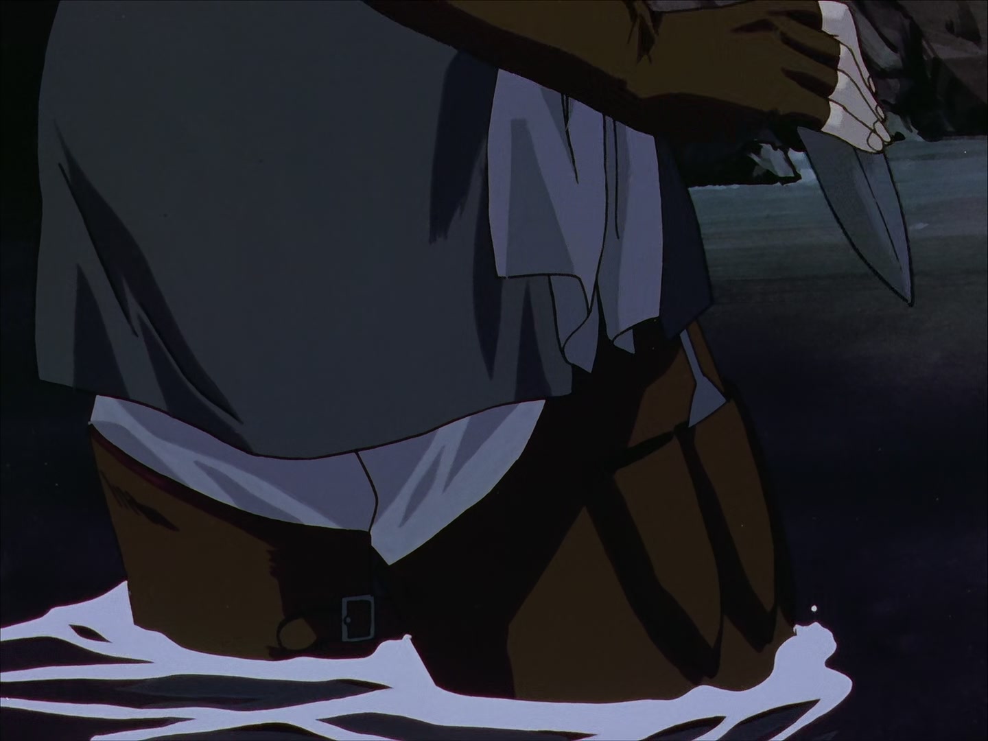 Berserk Ep 3: Baptism of Fire @ 13:13