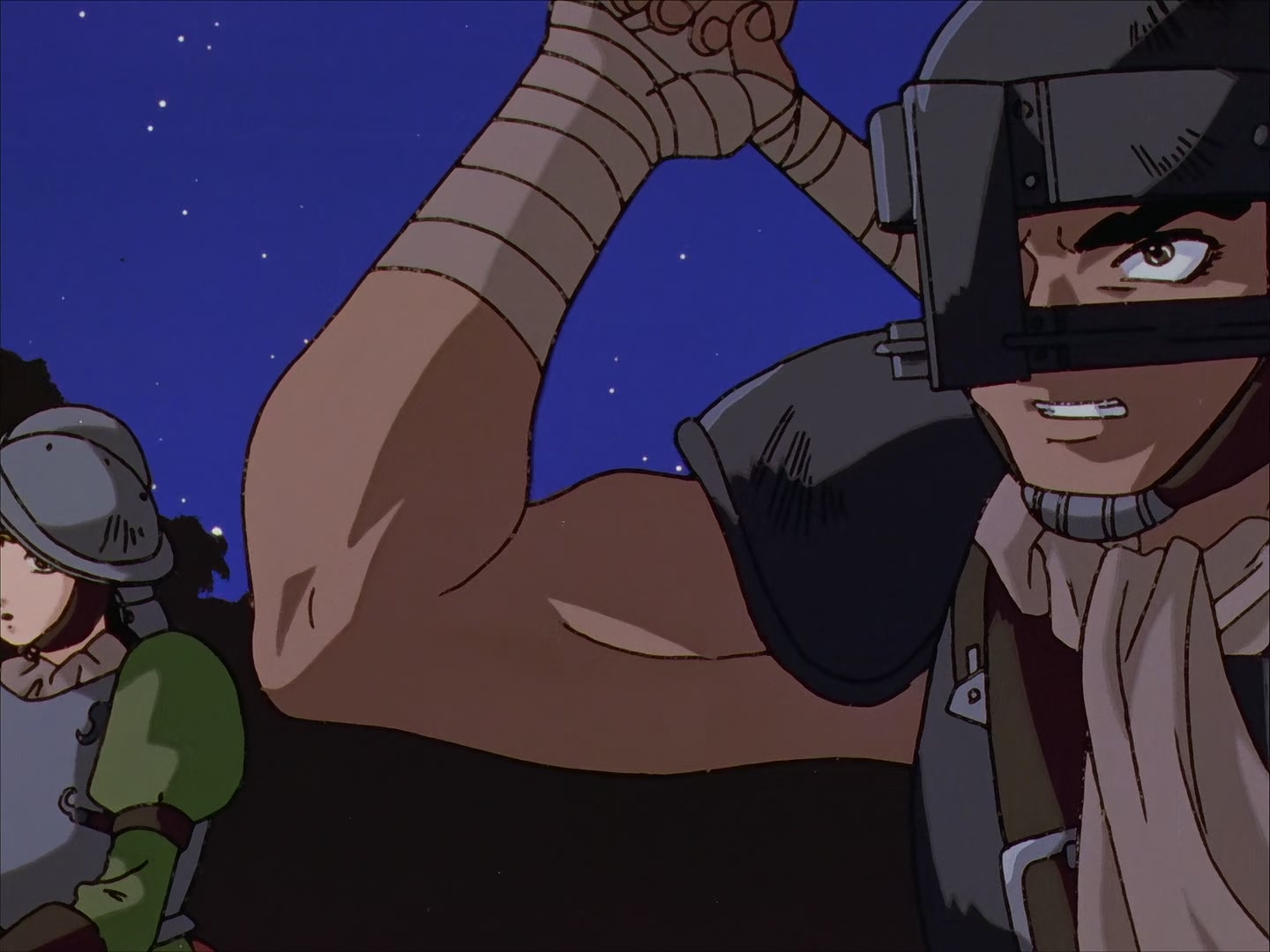 Berserk Ep 3: Baptism of Fire @ 14:12