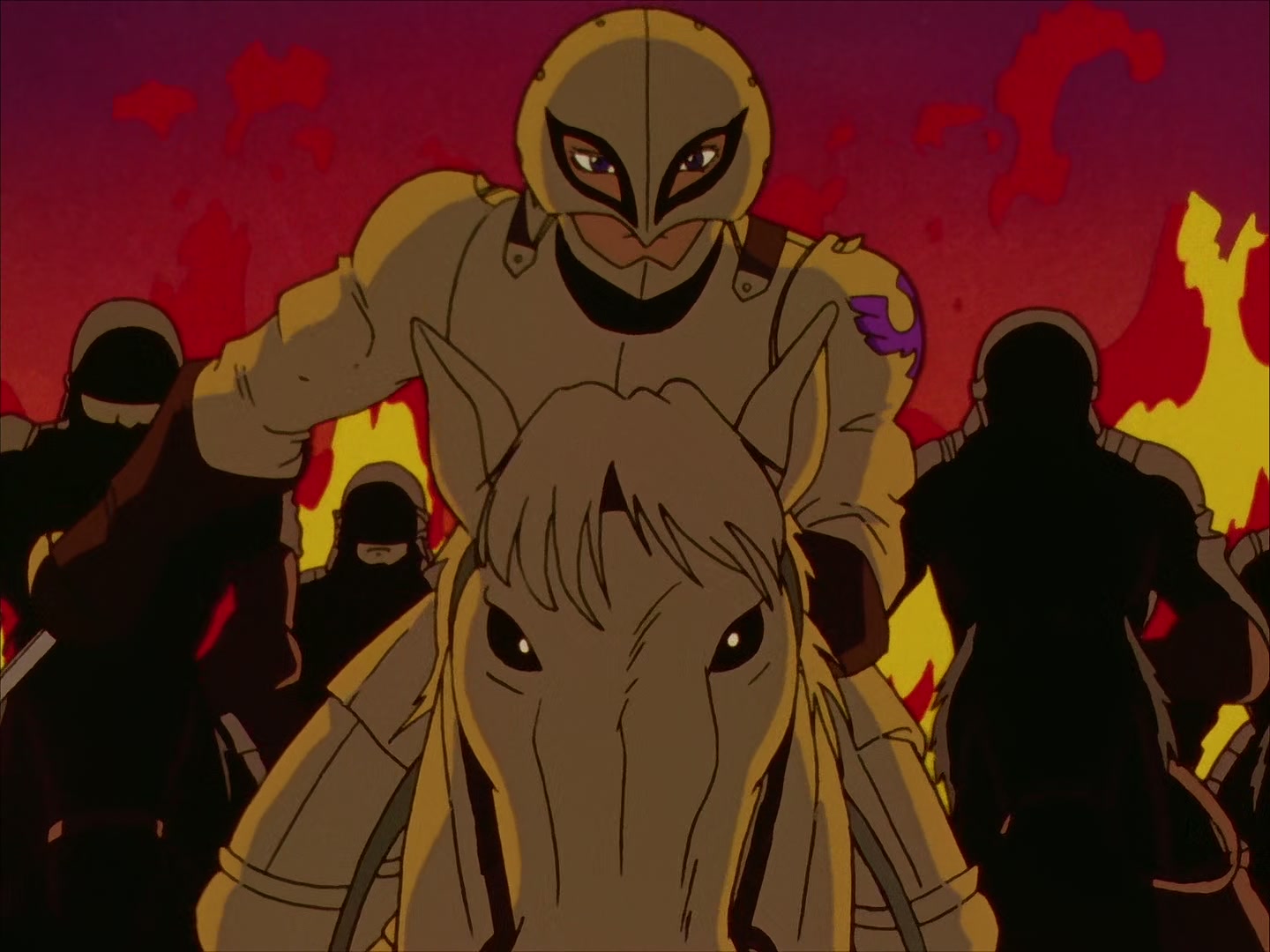 Berserk Ep 3: Baptism of Fire @ 14:45