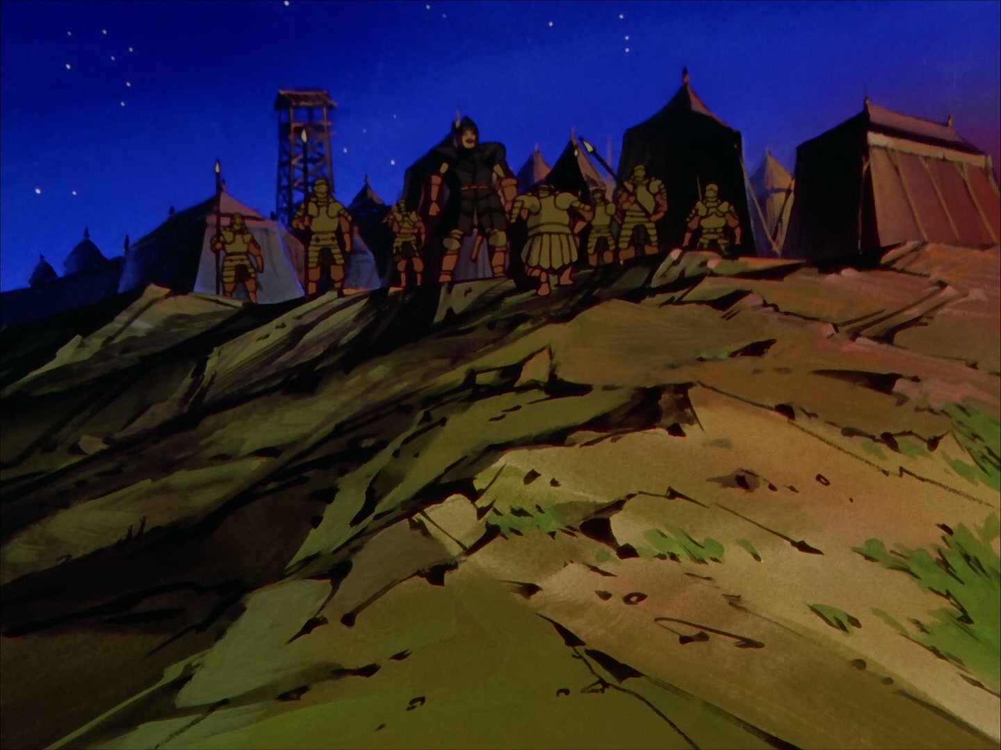 Berserk Ep 3: Baptism of Fire @ 15:02